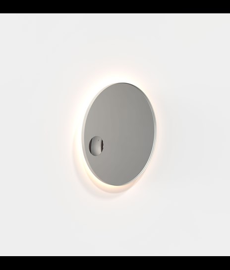 SPIEGEL 4147 MET LED-ACHTERPLAAT » MAT WIT