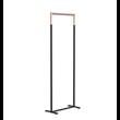 CLOTHES STAND 6002H » MATT BLACK / BRUSHED COPPER
