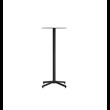 BUKTO CAFÉ TABLE LEG 6721-1030 » MATT BLACK