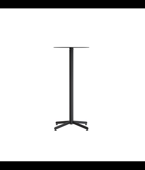 BUKTO CAFÉ TABLE LEG 6721-1030 » MATT BLACK