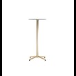 TABLE BASE 6721-1030 » BRUSHED GOLD