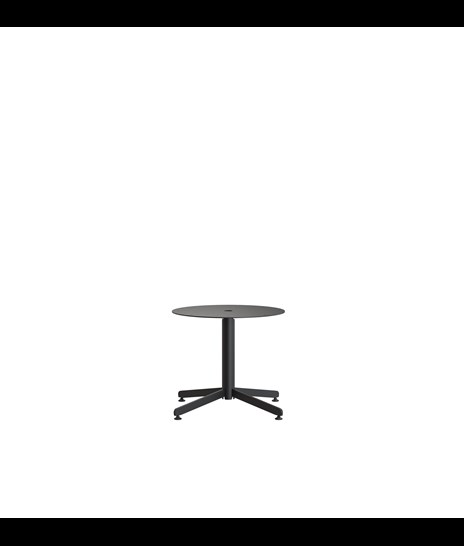 TABLE BASE 6721-400 » MATT BLACK