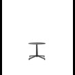 TABLE BASE 6721-400 » BRUSHED BLACK