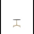 TABLE BASE 6721-400 » BRUSHED GOLD