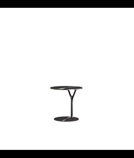 WISHBONE 4045 » BRUSHED BLACK