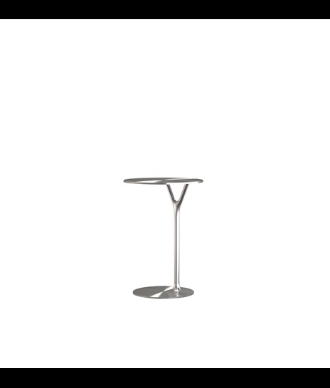 WISHBONE 4065 » BRUSHED STAINLESS