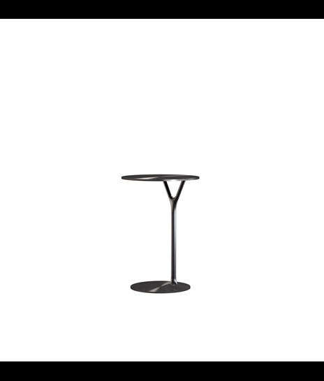 WISHBONE 4065 » SCHWARZ GEBÜRSTET