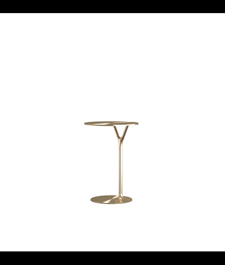 WISHBONE 4065 » BRUSHED GOLD