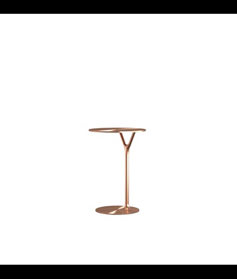 WISHBONE 4065 » BØRSTET KOBBER