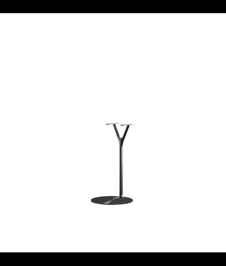 TABLE BASE 4065 » BRUSHED BLACK