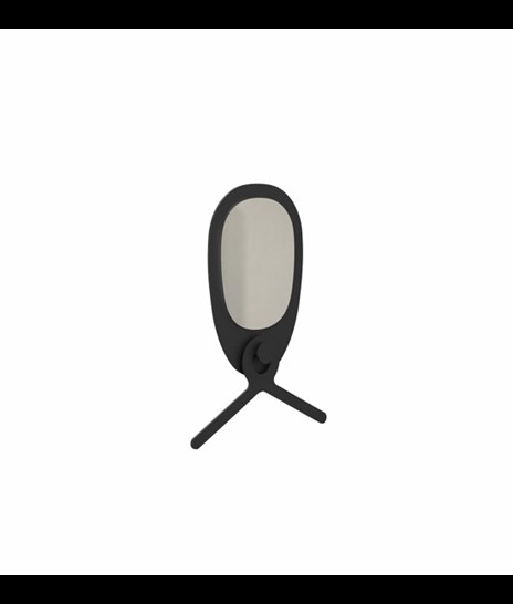 PICTURE PERFECT MIRROR » MATT BLACK