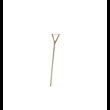 TABLE LEG 8003 » BRUSHED GOLD