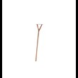 TABLE LEG 8003 » BRUSHED COPPER