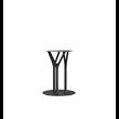 CAFÉ TABLE 8012 » MATT BLACK