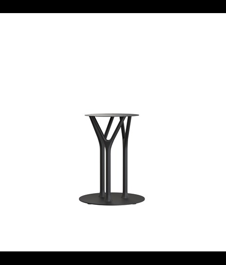 CAFÉ TABLE 8012 » MATT BLACK