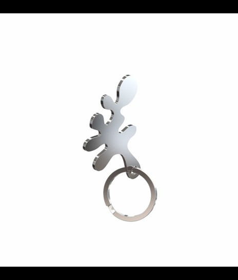 MINI CAMOUFLAGE KEYRING 3003