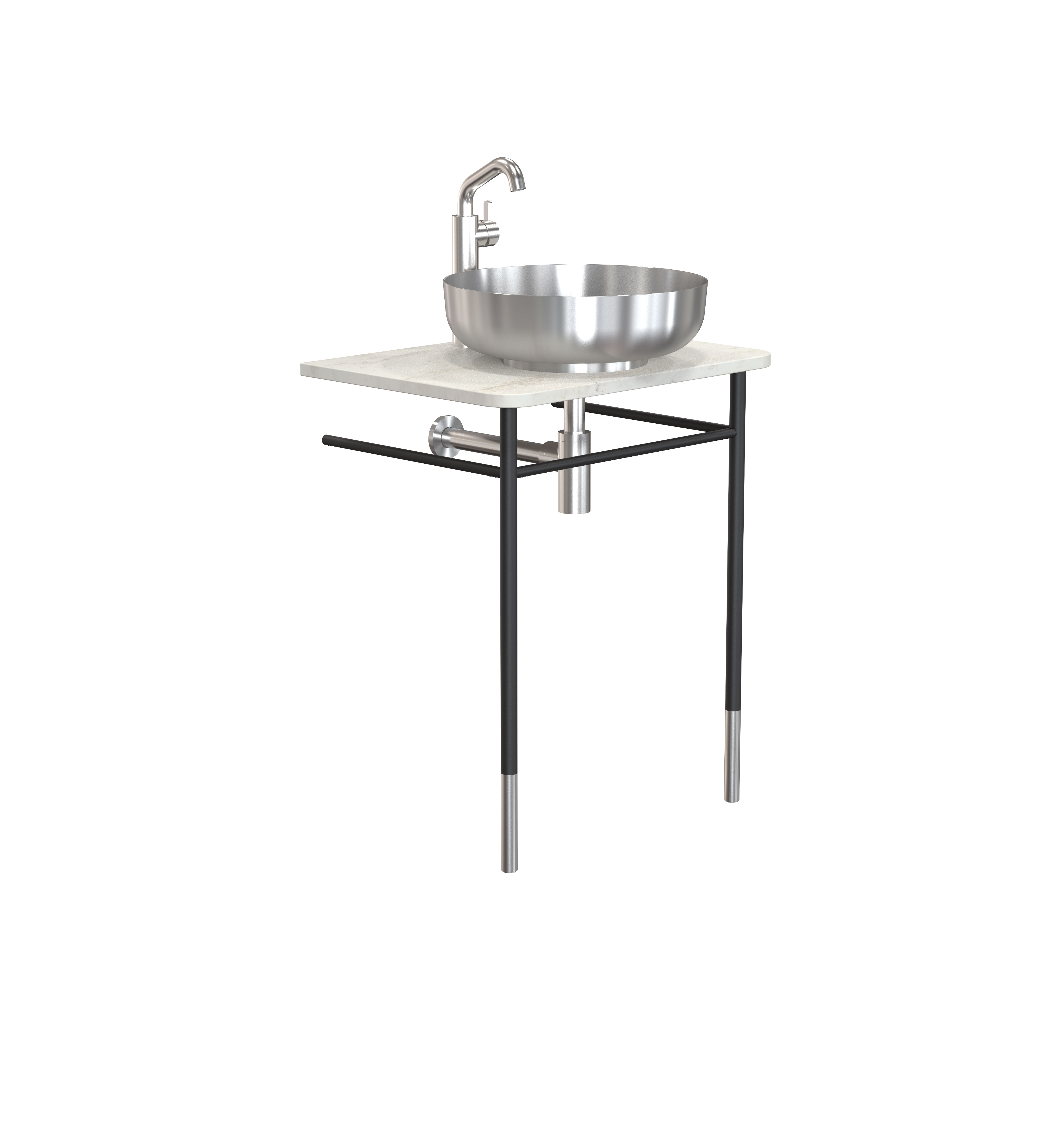 WASH TABLE SET 3081