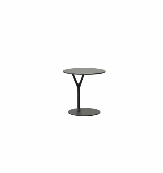 WISHBONE TABLE BASSE 4045, 450MM