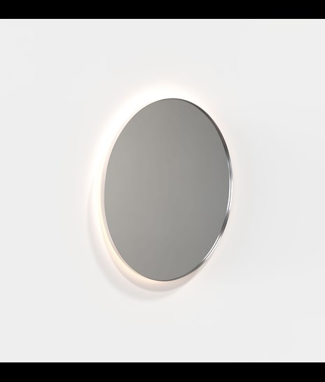 SPEGEL 4131 INKL. LED-BAKPLATTA, Ø1000MM