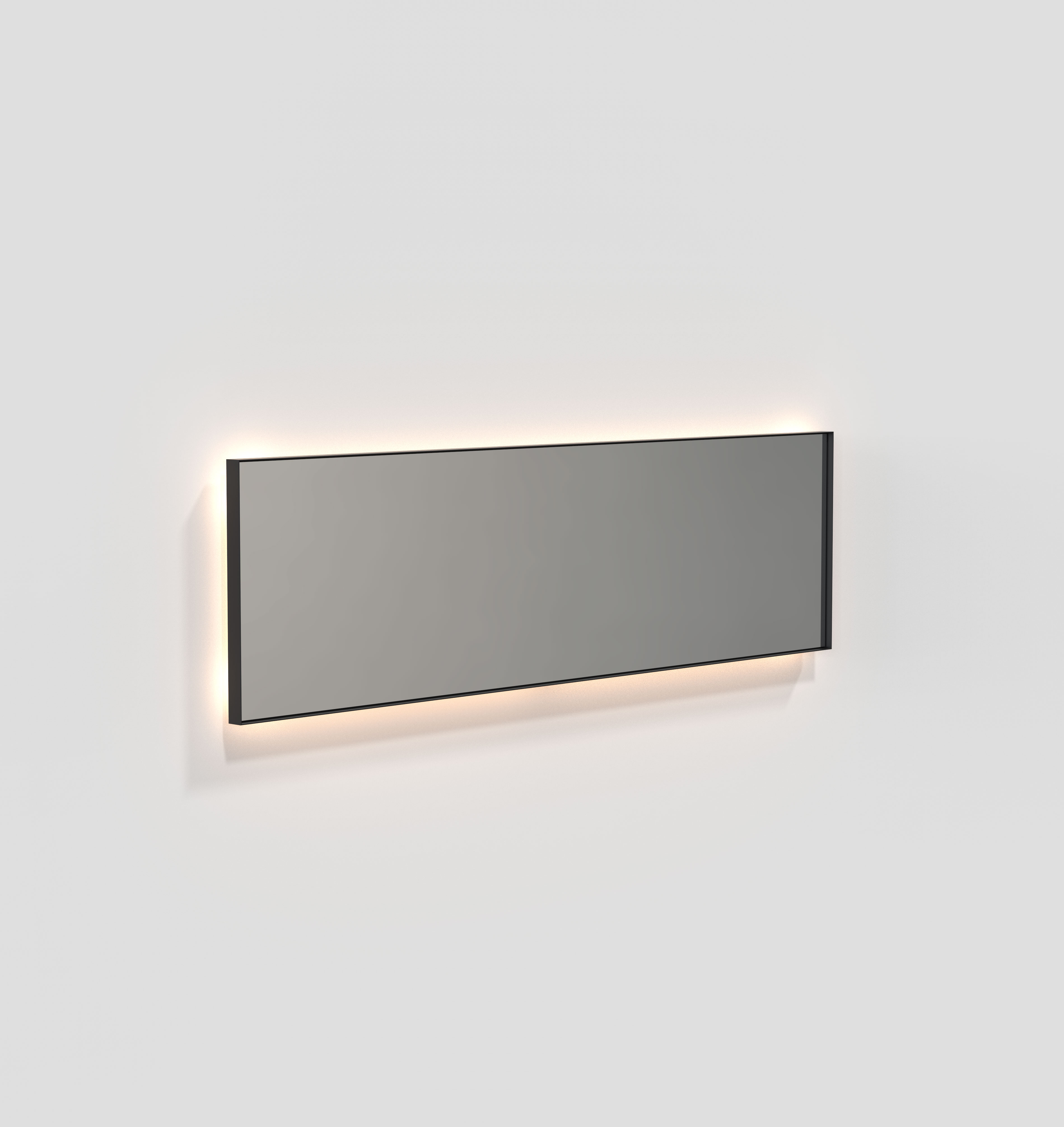 MIRROR 4137 INCL. LED-BACK LIGHT, 400x1400MM