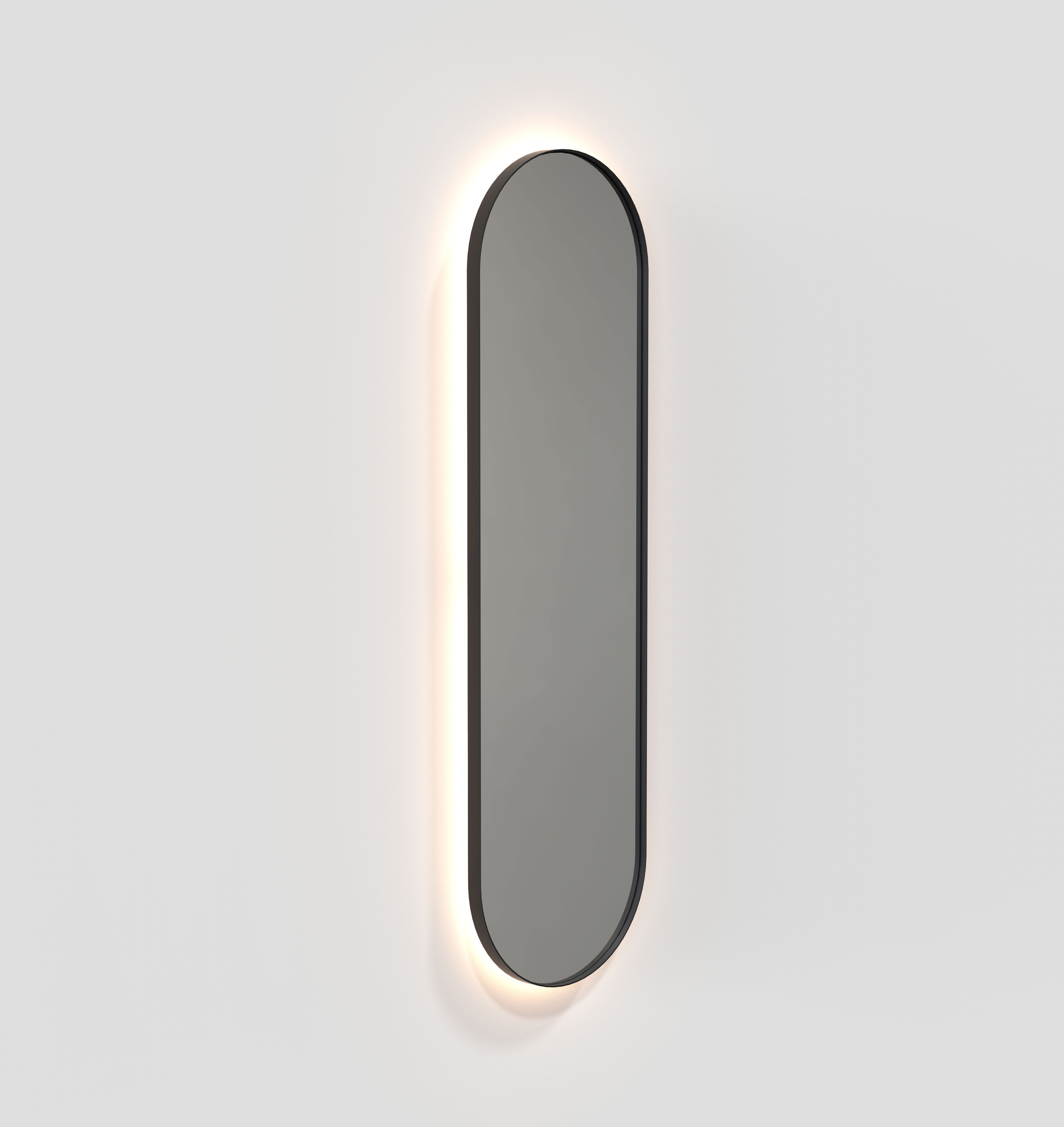 SPECCHIO 4139 CON PANELLO-LED, 1400x400MM