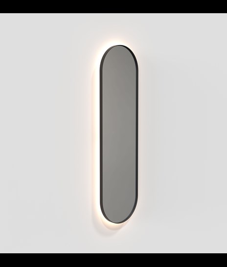 MIRROR 4139 INCL. LED-BACK LIGHT, 1400x400MM