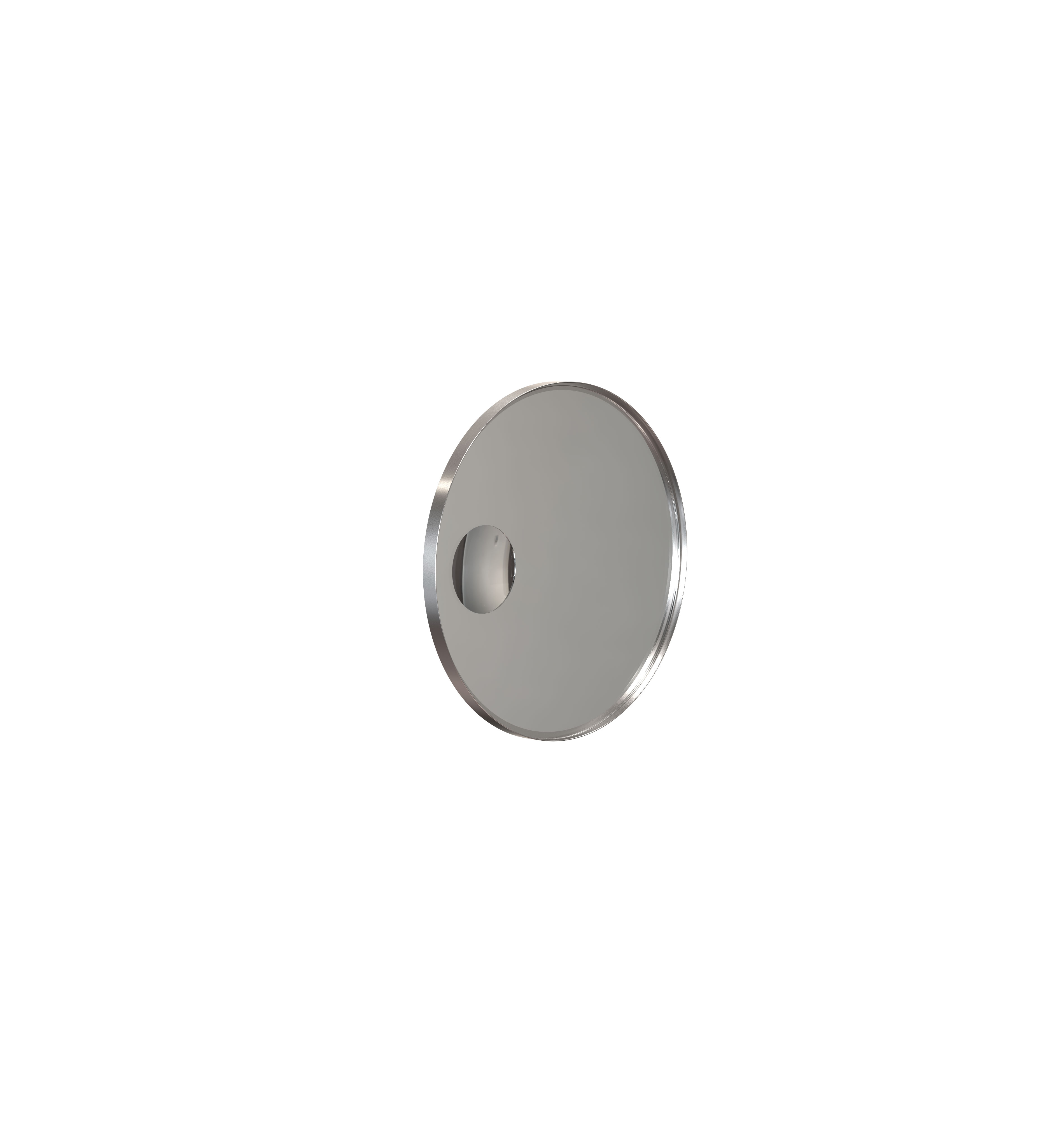 SPECCHIO 4140, Ø60cm CON INGRANDITORE (X5)