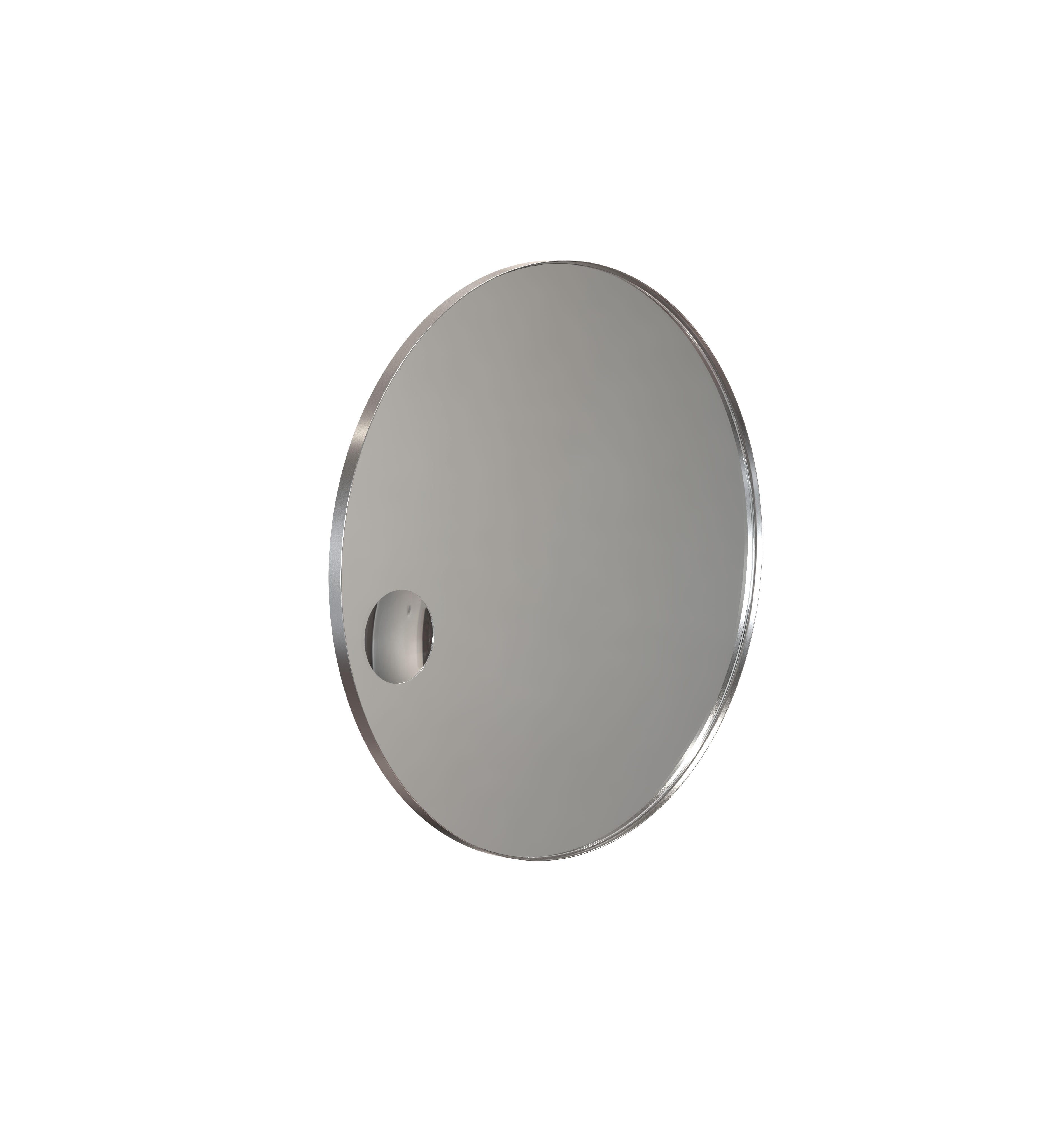 SPECCHIO 4141 CON INGRANDITORE (X5), Ø100