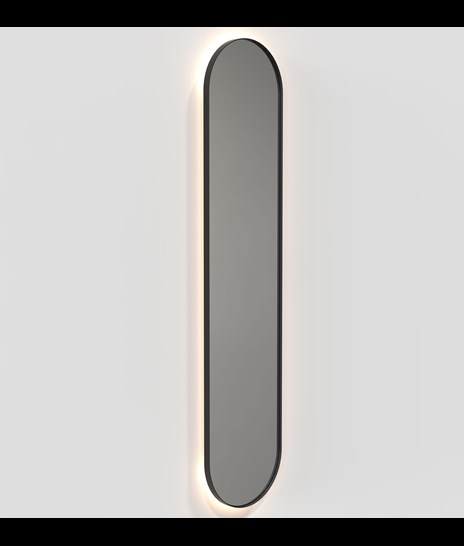 MIRROR 4144 INCL. LED-BACK LIGHT, 1800x400MM
