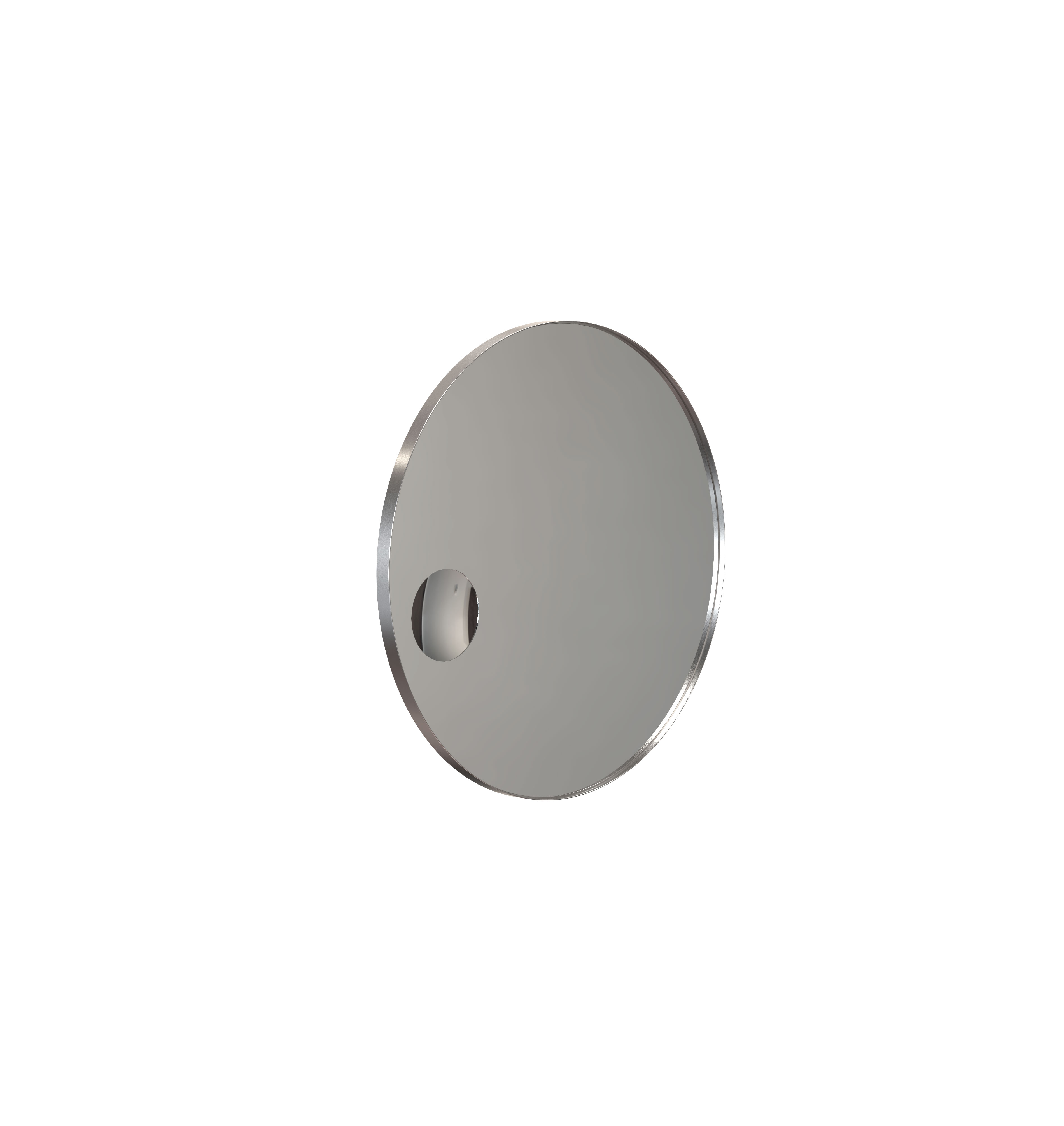 SPECCHIO 4147, Ø80CM CON INGRANDITORE (X5)