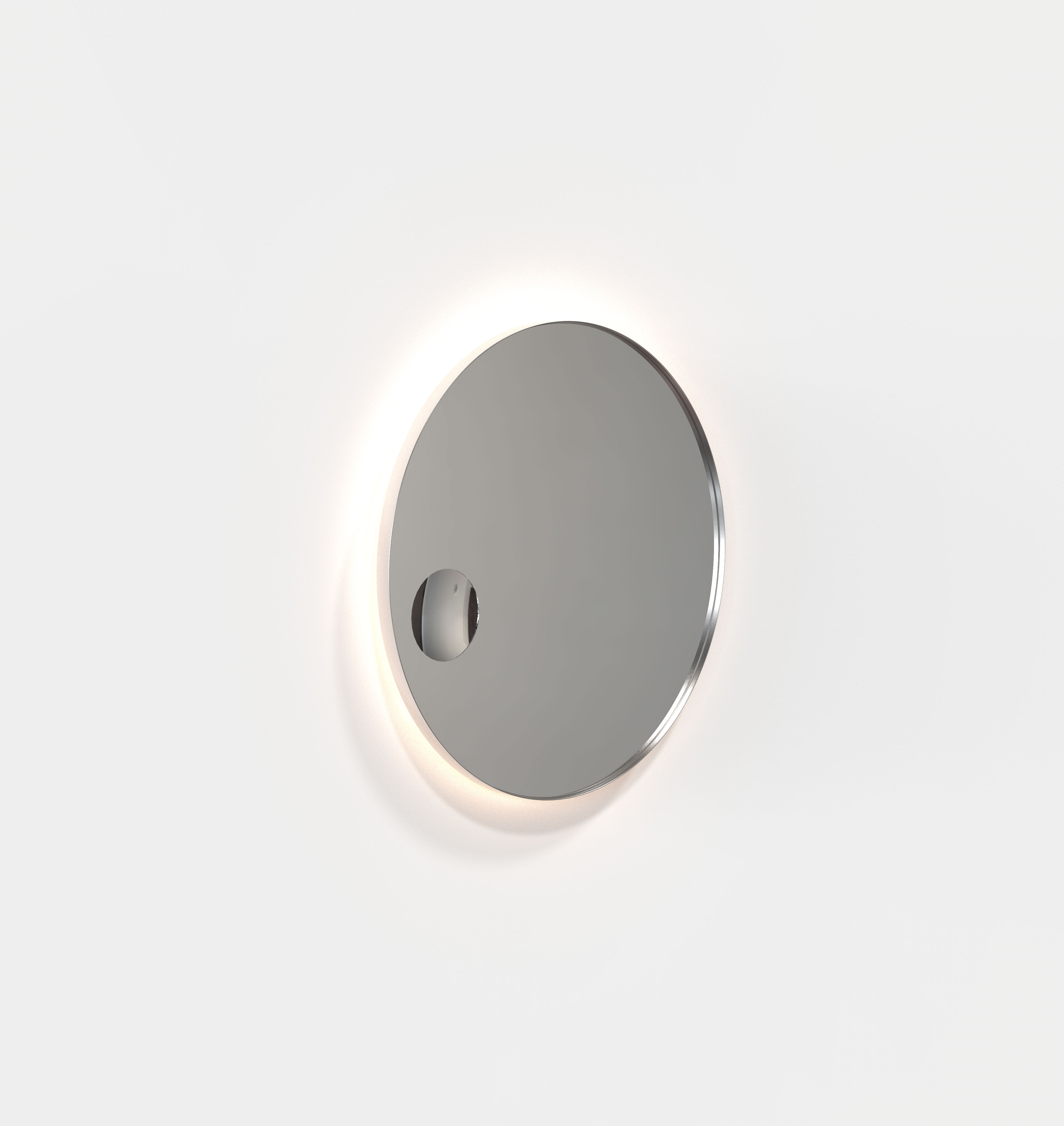 SPECCHIO 4147 CON PANELLO-LED, 800MM