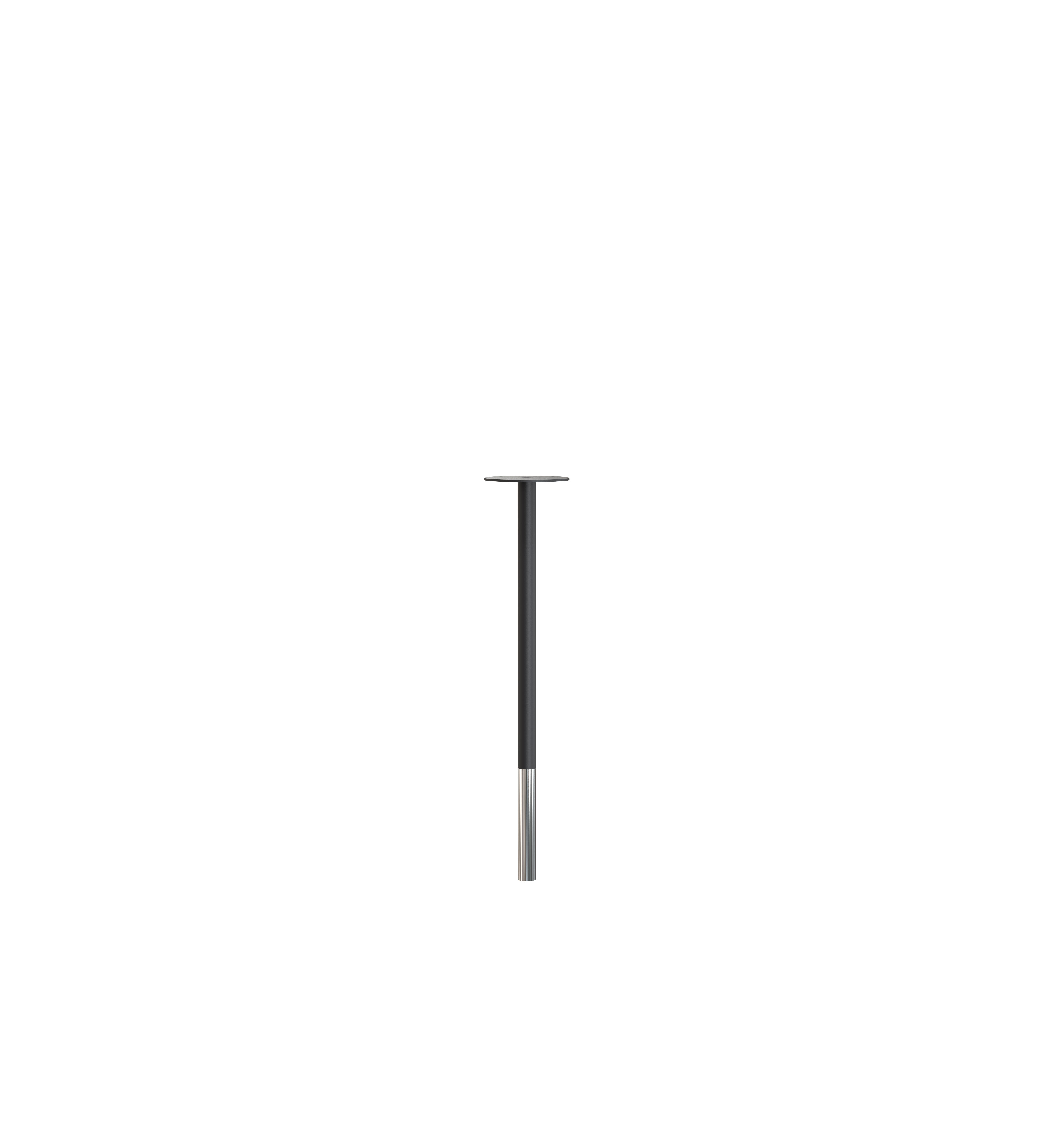 BUKTO gamba tavolo 710mm