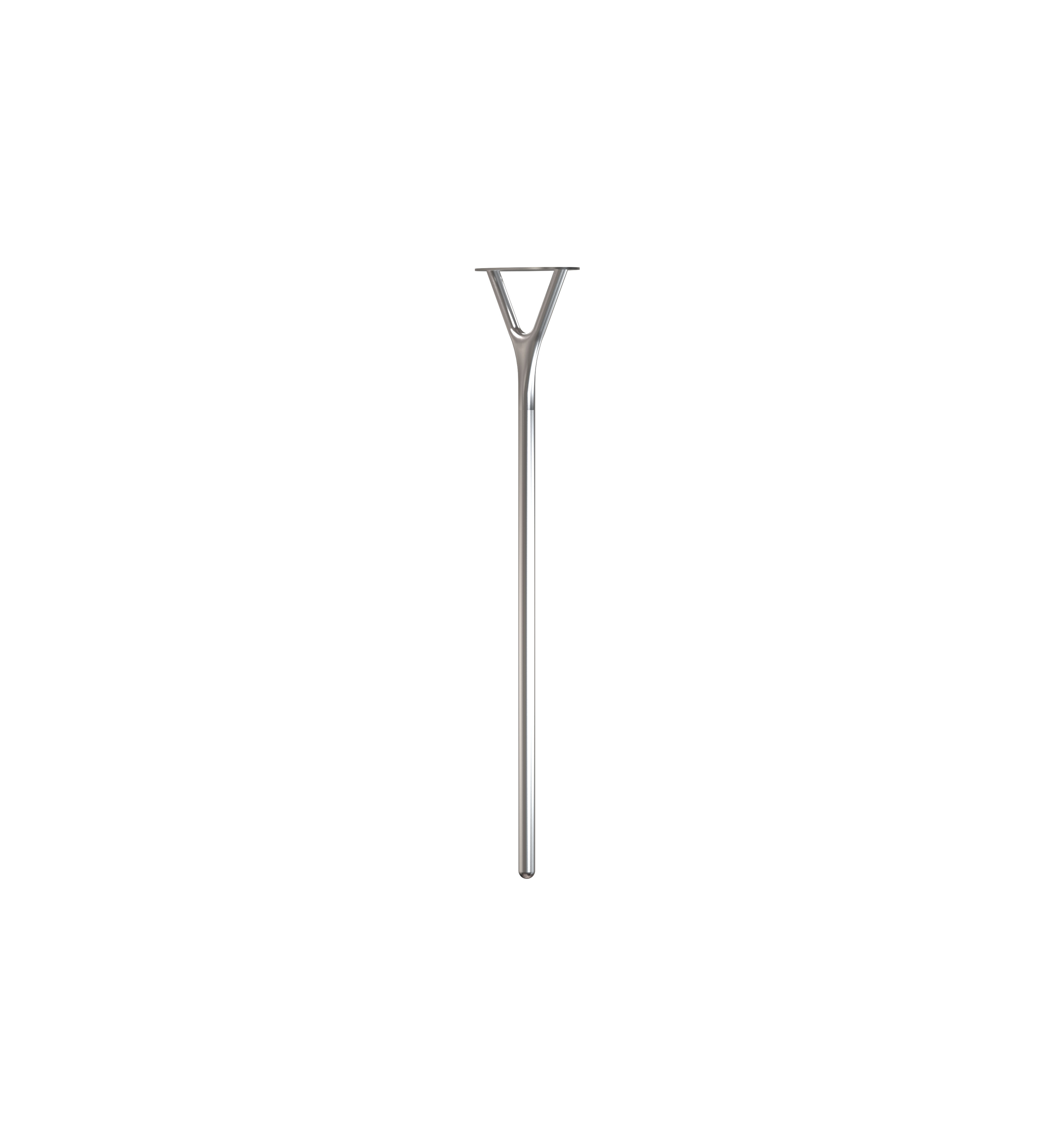 TAFELPOTEN 8002-1, RECHT, 1080mm