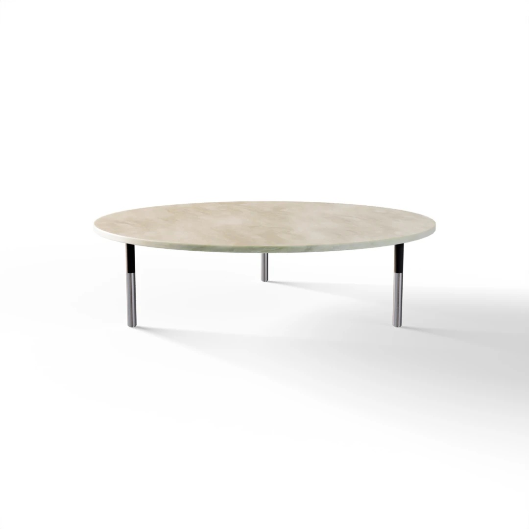 BORD 1050, Ø1000 » FOREST GREEN