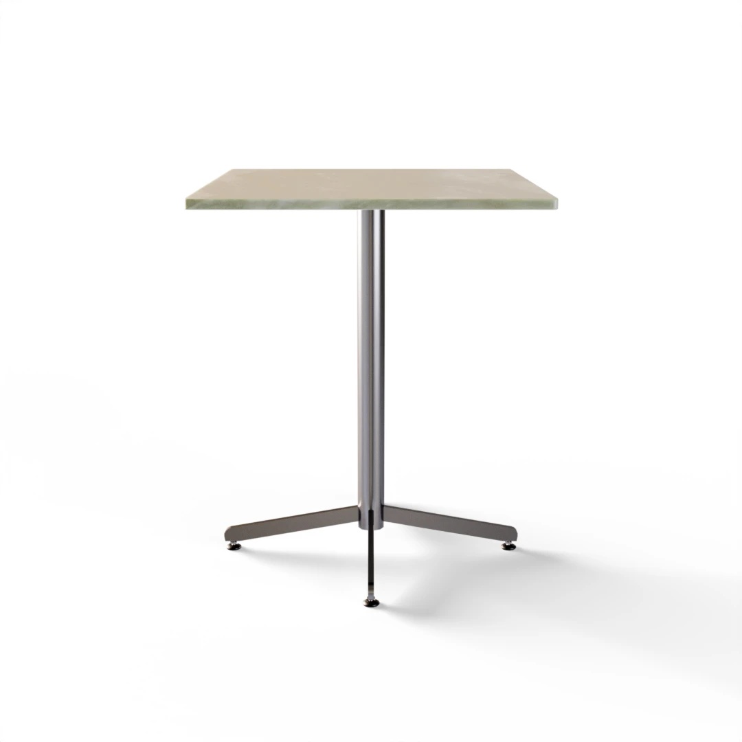 TABLE 1056, 700X600 » FOREST GREEN