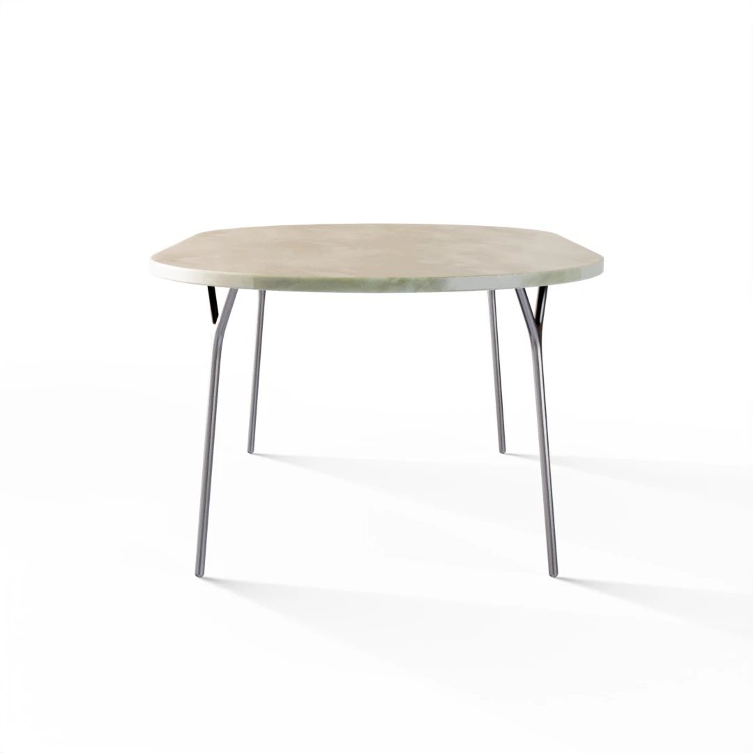 TABLE 1065, 1000X600 » FOREST GREEN