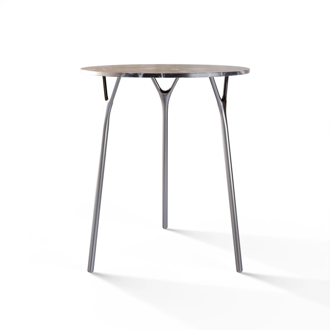 TISCH 2012, Ø800 » VAN GOGH GREY