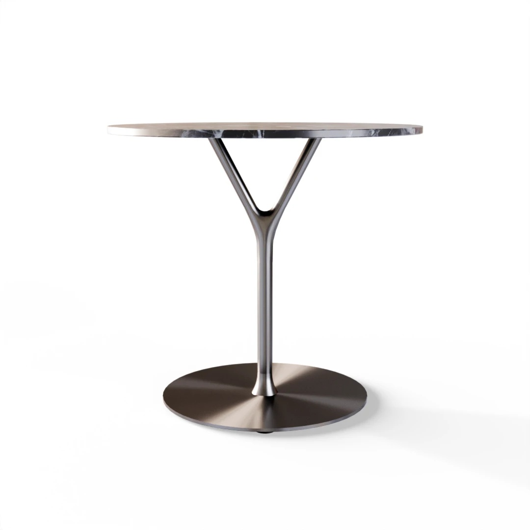TAFEL 2013, Ø800 » VAN GOGH GREY