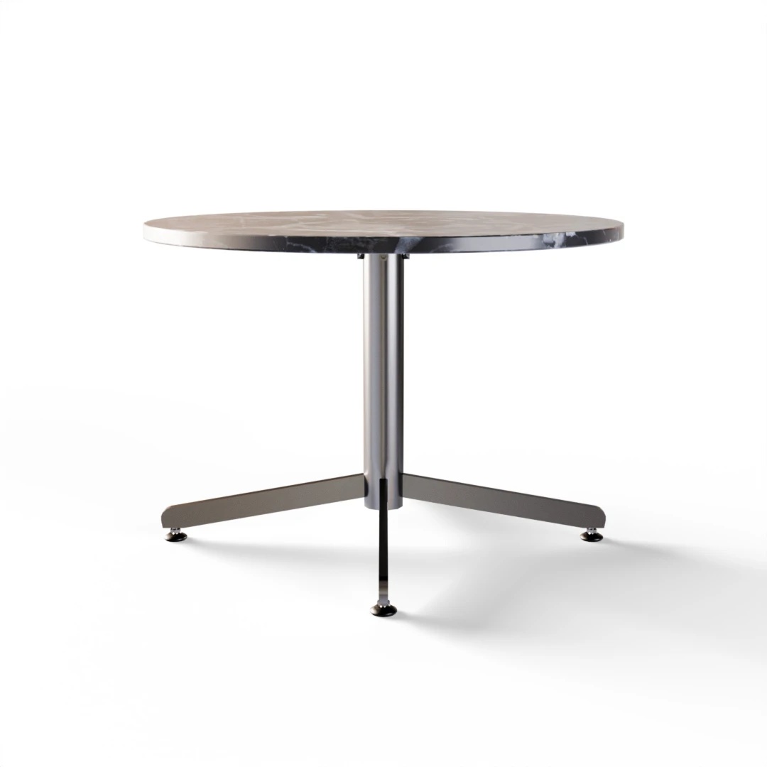TABLE 2021, Ø600 » VAN GOGH GREY