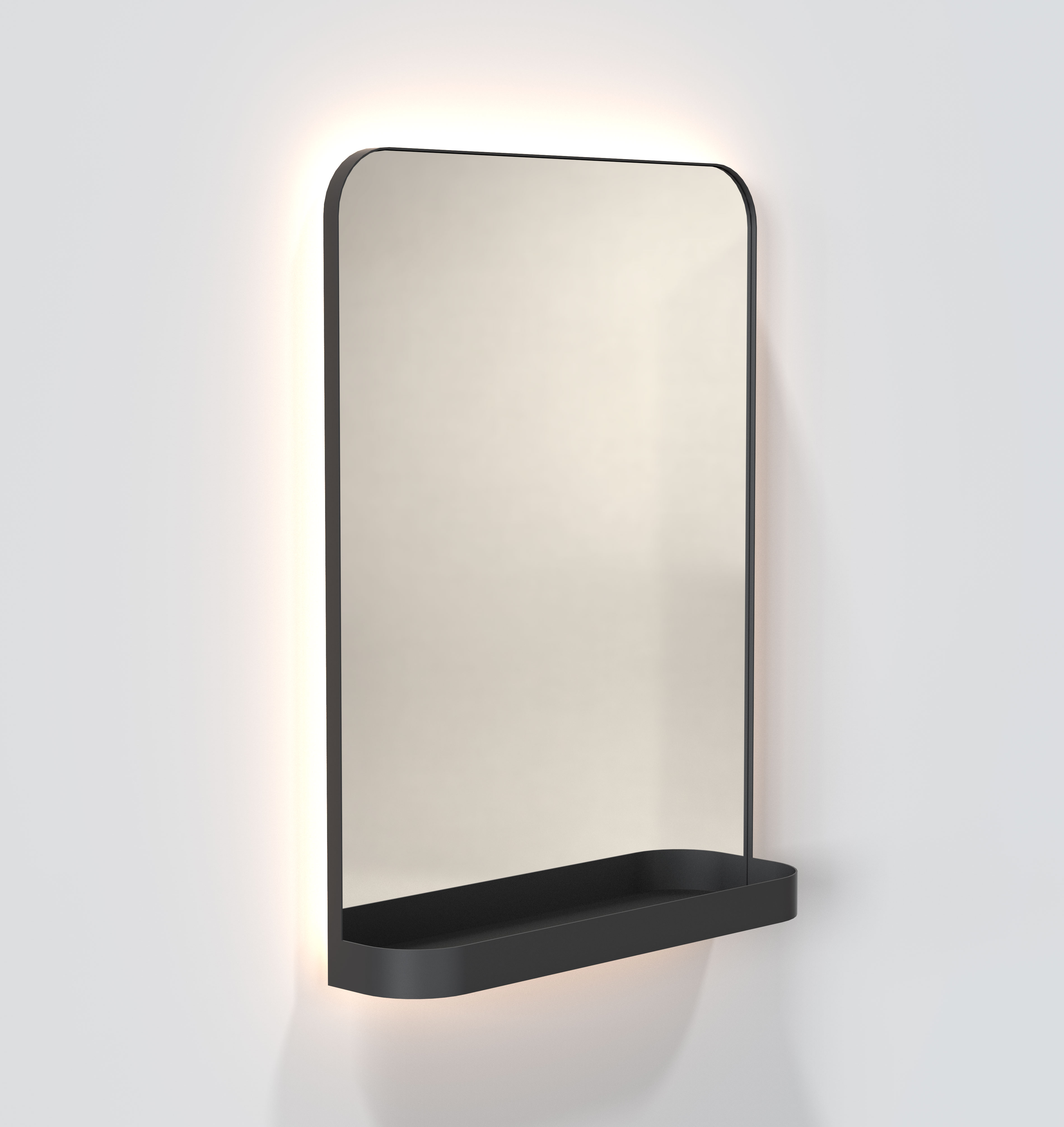SPEIL TB600 INKL. LED-BAKPLATE, 800x600MM