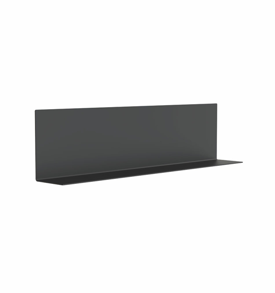 SHELF 4026, 100x15x25cm